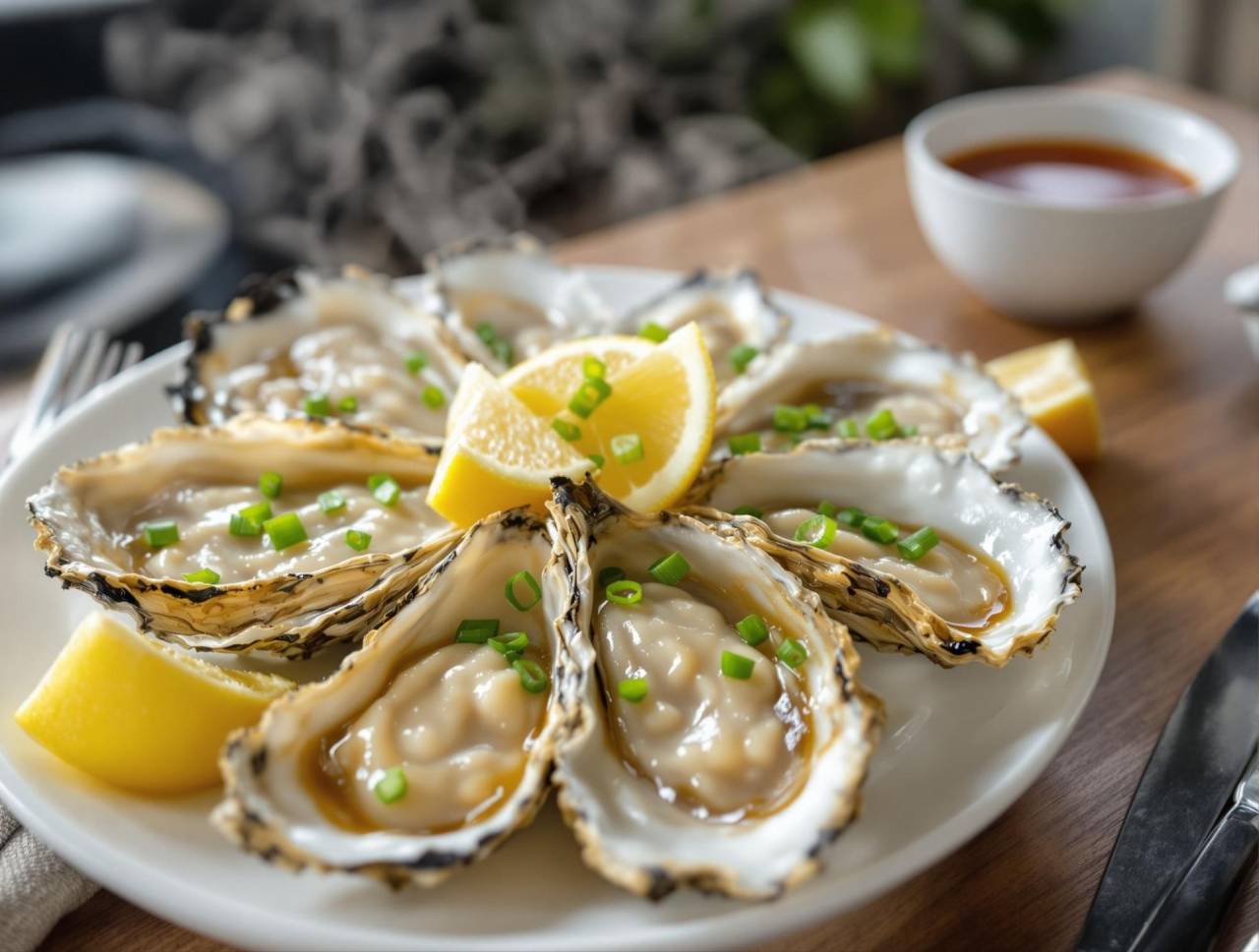 蒸し牡蠣に合う献立15選！栄養バランスを整える副菜・汁物の組み合わせ方